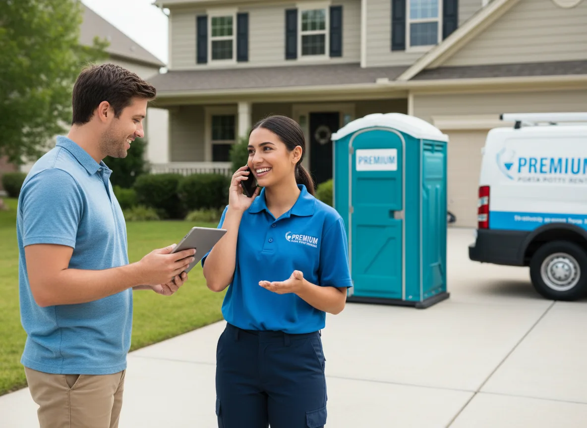 VIP Portable Toilets Palo Verde, AZ FAQs